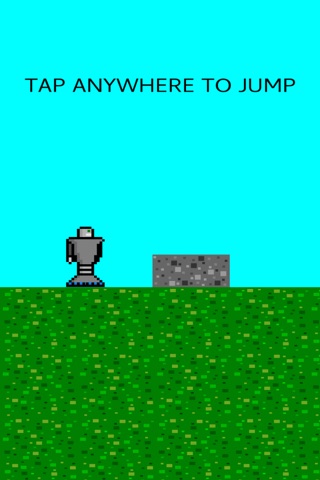 Leap of Faith Game screenshot 2