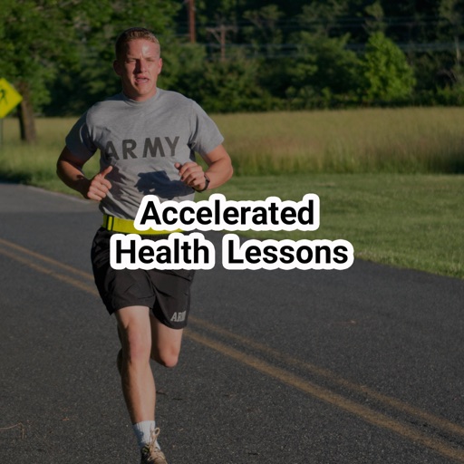 Accelerated Health Lessons icon