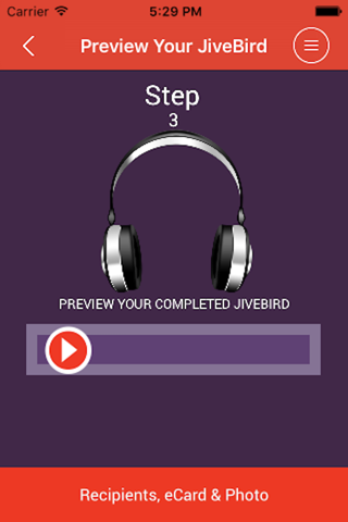 JiveBird screenshot 4