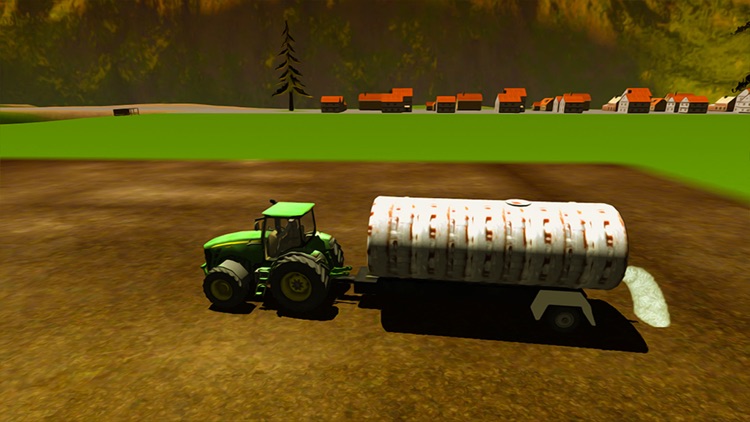 Harvest Farm Tractor Simulator