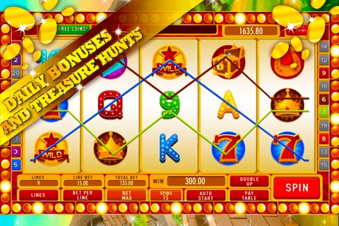 Beijing's Slot Machine: Beat the Chinese odds and win lots of online Asian treasures screenshot 3
