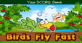 Game screenshot Birds Fly Fast - Free Game for Kids mod apk