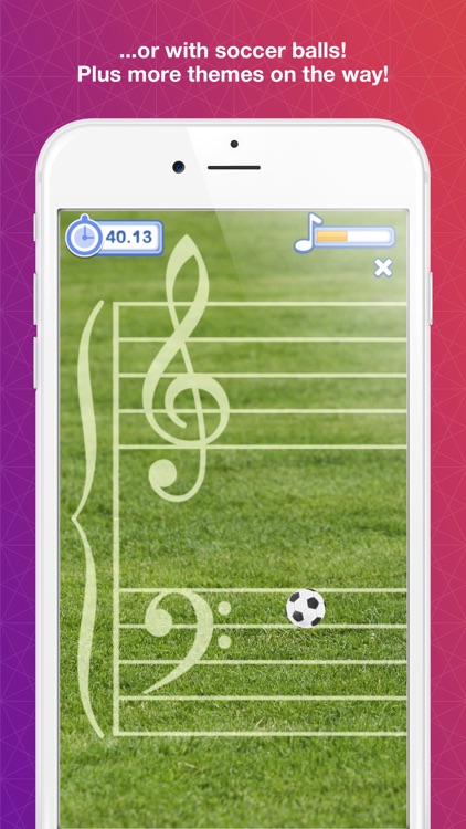 Note Rush: Music Reading Game