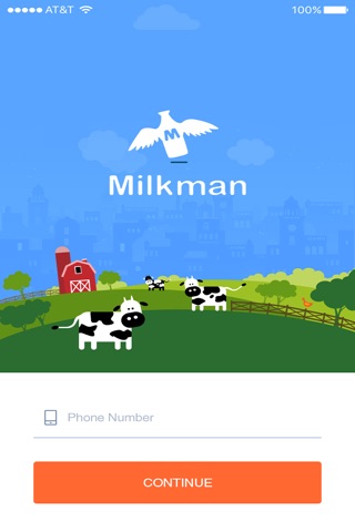 Mr. Milkman screenshot 2
