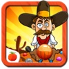 Bubble Shooter Cowboy : Classic Bubble Match 3 Game For Free
