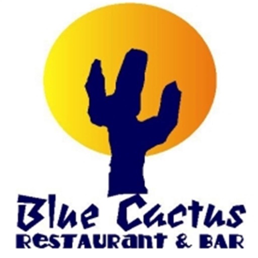 Blue Cactus & Iguana Lounge