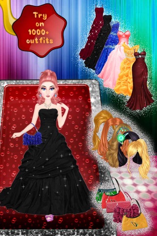 Prom Night Princess Makeover @ screenshot 2