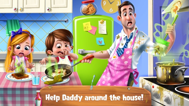 Daddy's Little Helper(圖1)-速報App