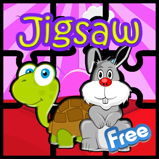 jigsaw puzzle cartoon free game