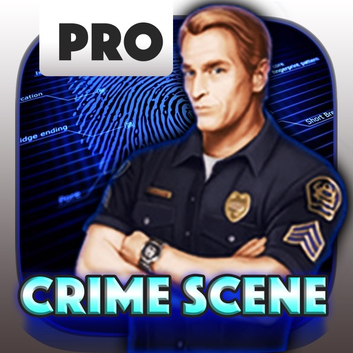 Crime Scene Investigation NewYork (Pro) - Department of Justice - CIA Icon