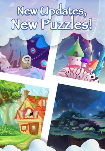 Puzzle Winds: Magic Jigsaw Puzzles & Puzzle Maker screenshot 4