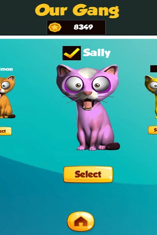 Angry Dog vs Cat screenshot 2