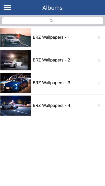 HD Car Wallpapers - Subaru BRZ Edition screenshot-3