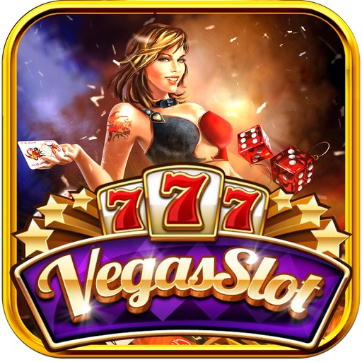 Mega Win : Sexy Vegas Slots, Get Your Fortune , Be Billionaire icon