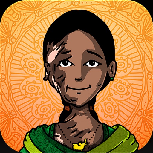 Renu und die Sari Revolution - A missio for life Adventure iOS App