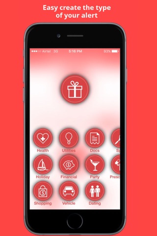 NO.TIfy.ME For Physicians Daily Tasks Manager Todo List & Reminders screenshot 2