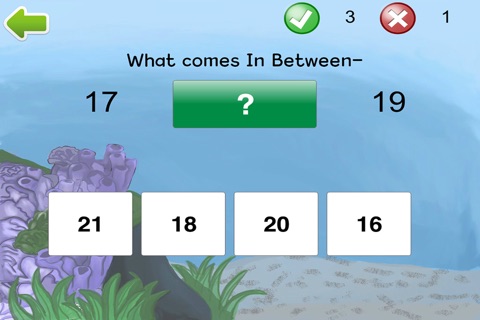 Kindergarten Math Readiness screenshot 3