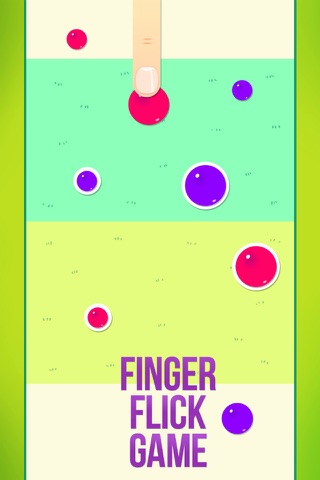 Finger Flick Game screenshot 3