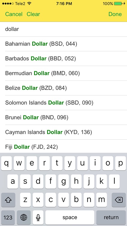 Currency: Convert Foreign Money Exchange Rates for Currencies from USD Dollar into EUR Euro screenshot-4