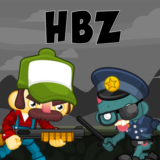 HillBilly Zombie iOS App