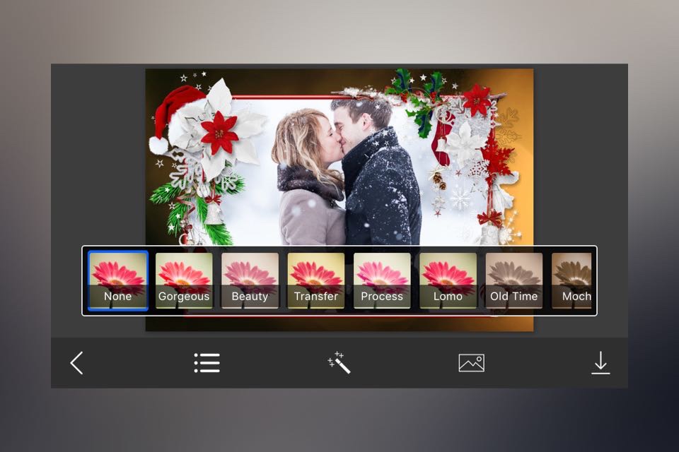 New Year Christmas Photo Frames - Elegant Photo frame for your lovely moments screenshot 3