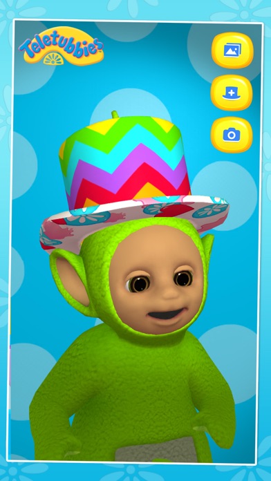 Teletubbies: Dipsy's Fancy Hat Makerのおすすめ画像2