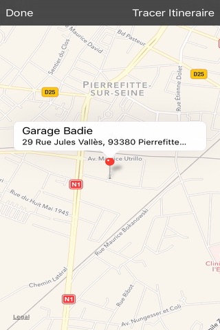 Garage Badie screenshot 4