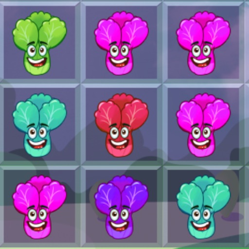 A Happy Lettuce Kool icon