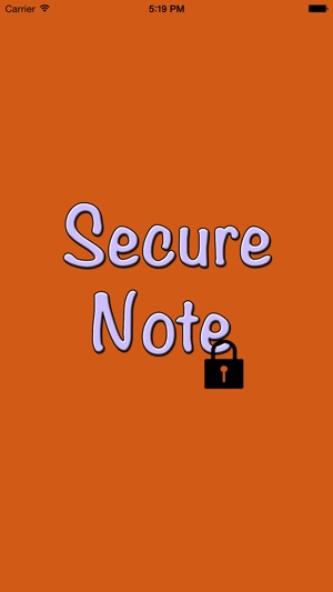 Secure Note for free(圖1)-速報App
