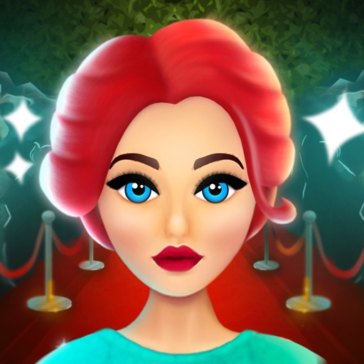 Beauty Girls Fashion Dress Up Game - Choose Outfit for Pretty Models Game for Girls and Kids Icon