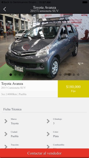 Comonuevos Toyota Los Fuertes(圖4)-速報App