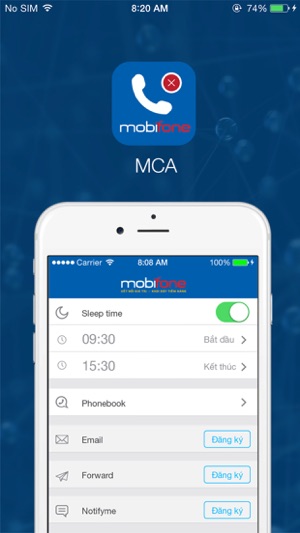 MCA MobiFone