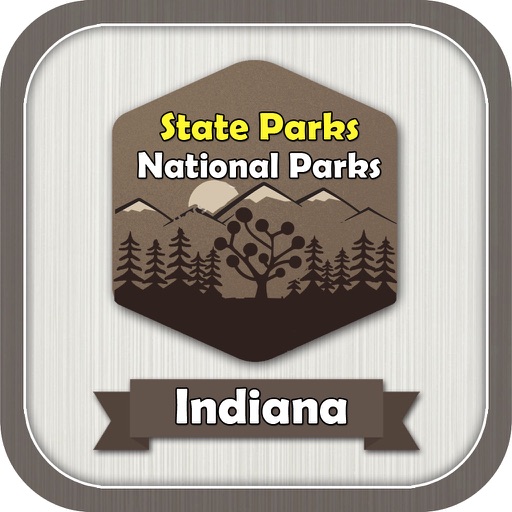 Indiana State Parks And National Parks Guide icon