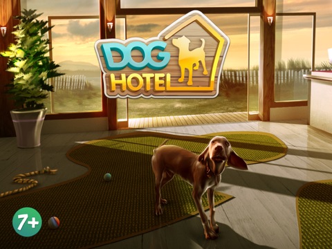 Скриншот из DogHotel: My Dog Boarding Kennel