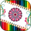 Colorok: Stress Relief Coloring Book for Adults - Free