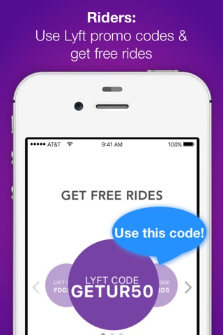 Assist 4 Lyft: Free Rides & Driver Bonuses screenshot 2