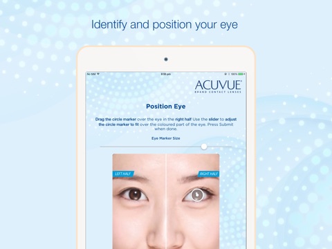 ACUVUE Define Transformation – See The Real Effect screenshot 3