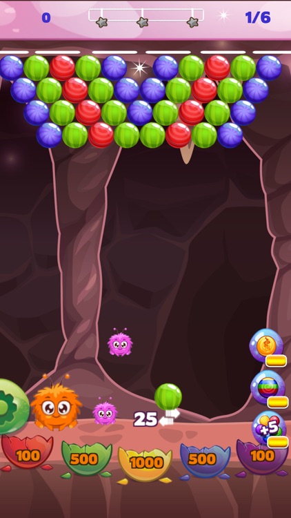 Bubble Quest Free Shooter