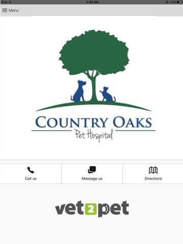 CountryOaks Pet Hospital - náhled