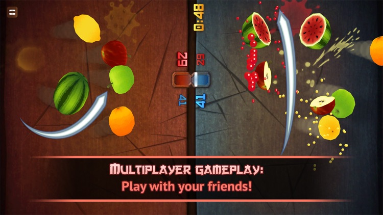 Fruit Ninja Classic screenshot-4