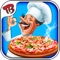 "Fun pizza maker game for pizza lovers