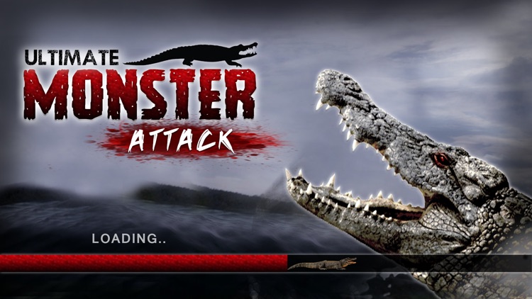 Sea monster Shark Attack - Monsters evolution & hungry shark shooting game