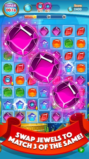 Jelly Galaxy Blast - Amazing Match 3 Puzzle(圖1)-速報App