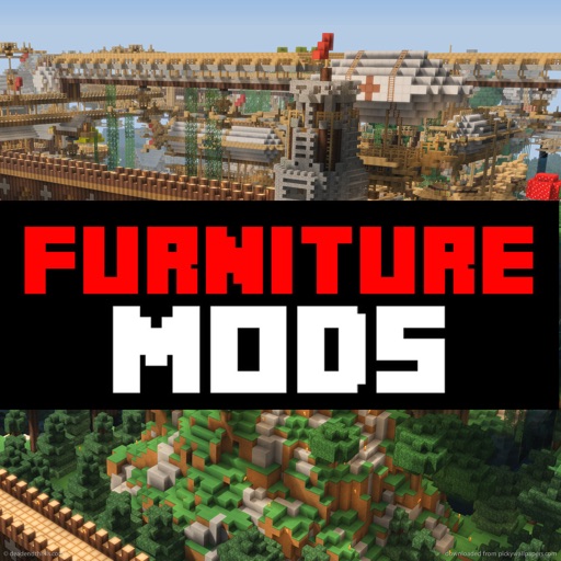 New Furniture Mods - Wiki & Game Tools for Minecraft PC Edition