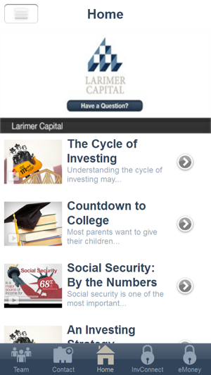 Larimer Capital(圖2)-速報App