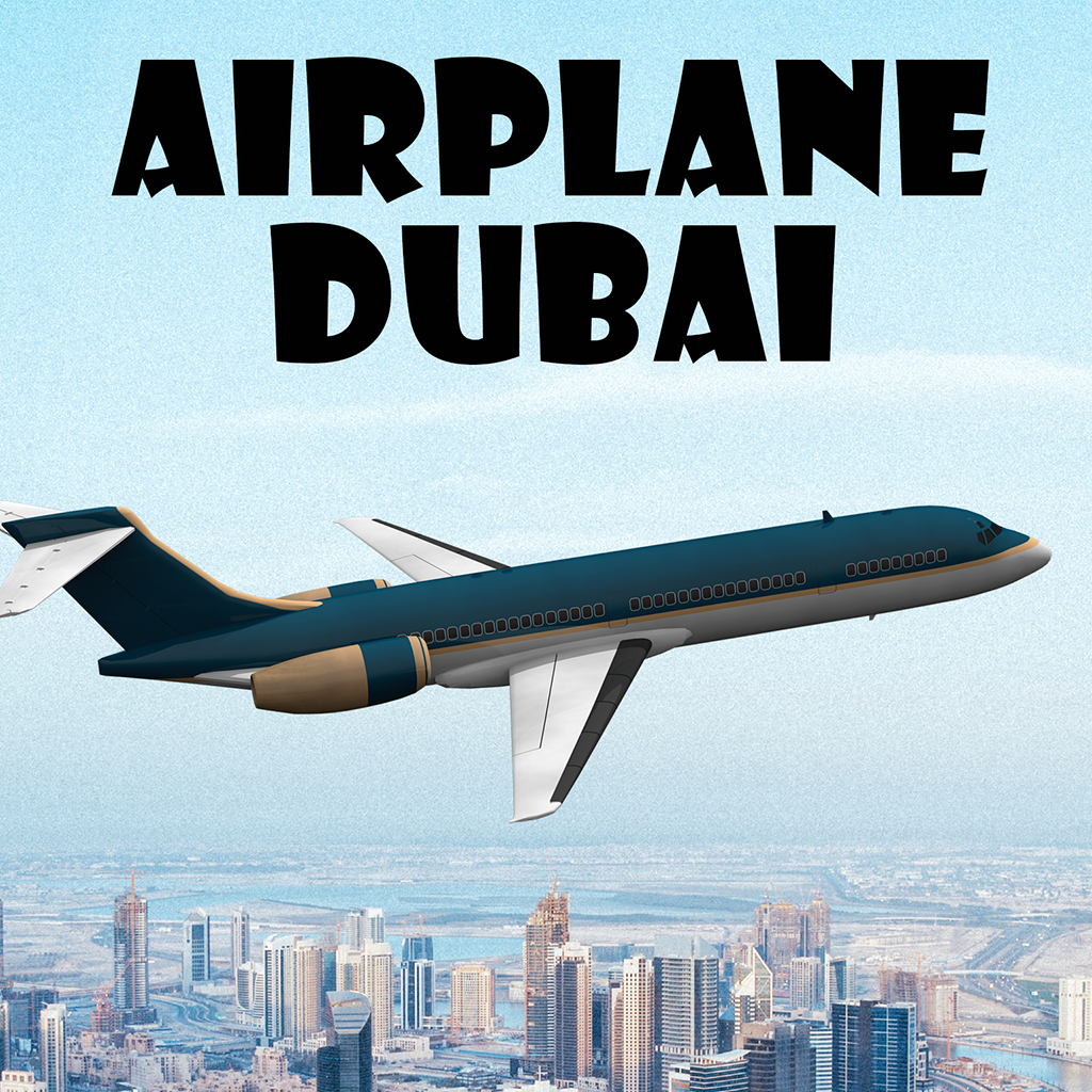 Get Airplane Dubai for iOS, iPhone, iPad Aso Report