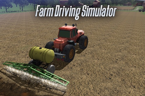 Farm Transport Simulator 3D Full - Drive vehicles, harvest hay! screenshot 2