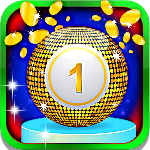 Five Star Slots: Match the best numbers, shout out Bingo and earn bonus rounds Icon