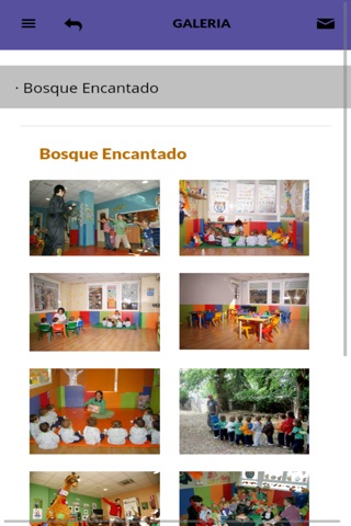 Escuela Bosque Encantado screenshot 4