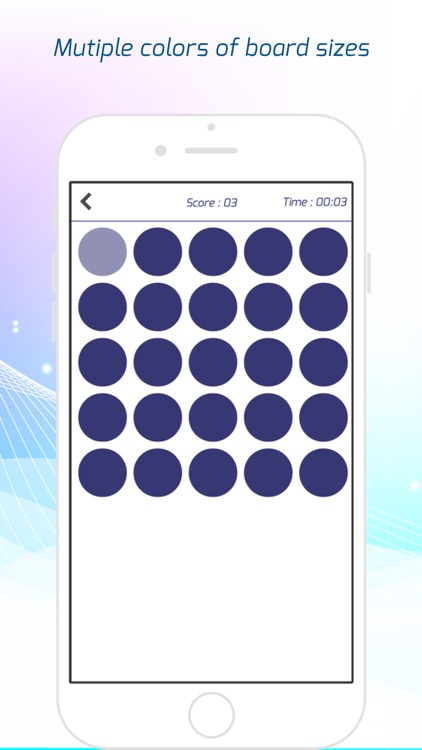 Dot Spot - Spot the odd color in board